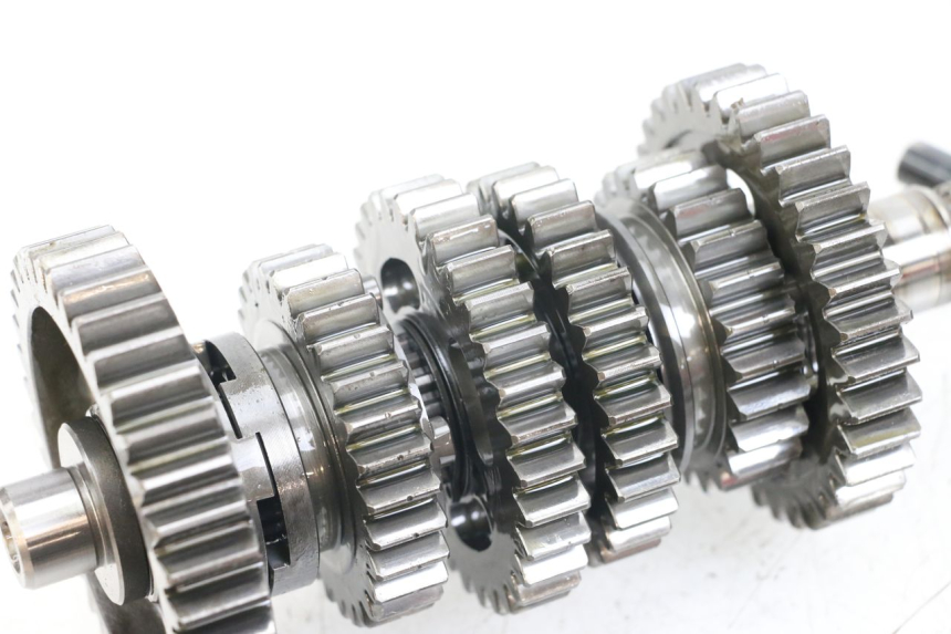 photo de GETRIEBE  MOTO GUZZI NORGE 8V GT 1200 (2011 - 2016)