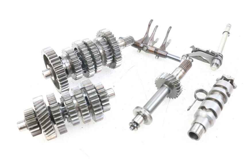 photo de GETRIEBE  MOTO GUZZI NORGE 8V GT 1200 (2011 - 2016)