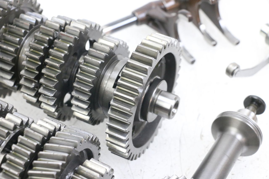 photo de GETRIEBE  MOTO GUZZI NORGE 8V GT 1200 (2011 - 2016)