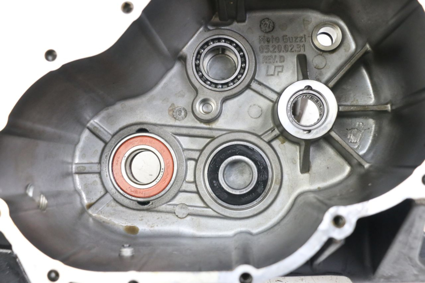 photo de GETRIEBE  MOTO GUZZI NORGE 8V GT 1200 (2011 - 2016)