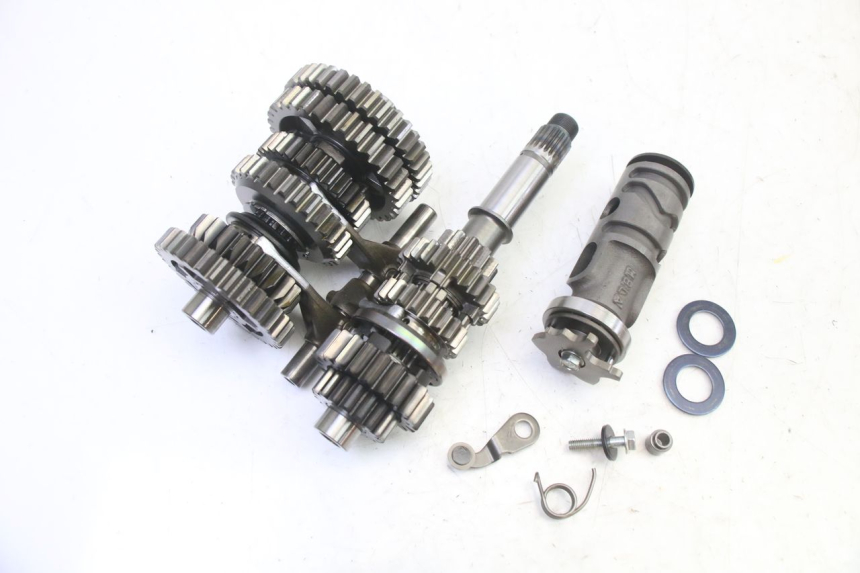 photo de GETRIEBE  HONDA NTV DEAUVILLE 650 (2001 - 2006)