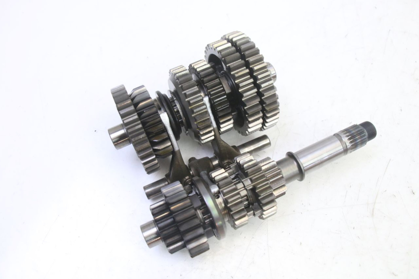 photo de GETRIEBE  HONDA NTV DEAUVILLE 650 (2001 - 2006)