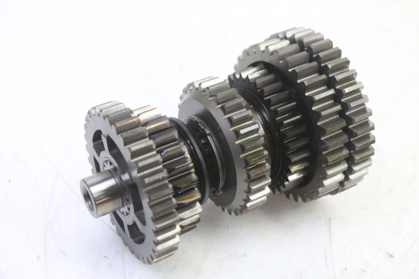 photo de GETRIEBE  HONDA NTV DEAUVILLE 650 (2001 - 2006)