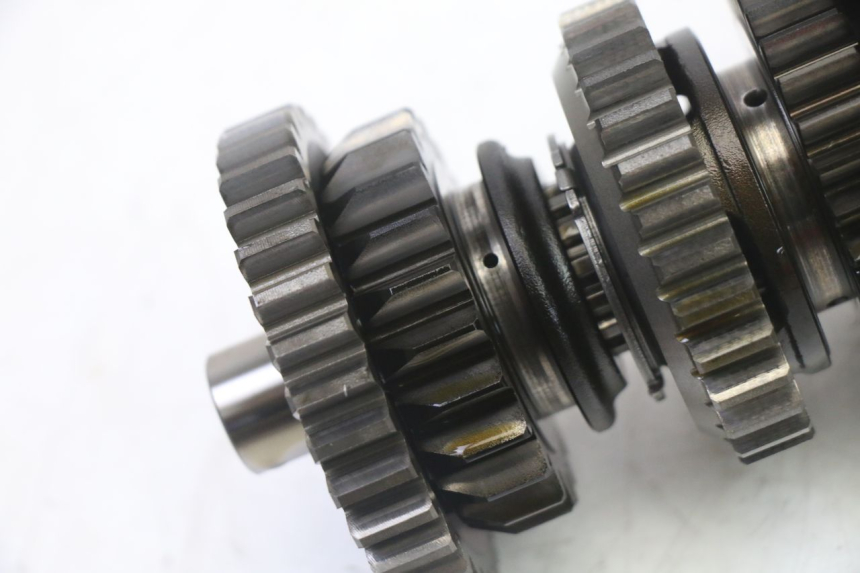 photo de GETRIEBE  HONDA NTV DEAUVILLE 650 (2001 - 2006)