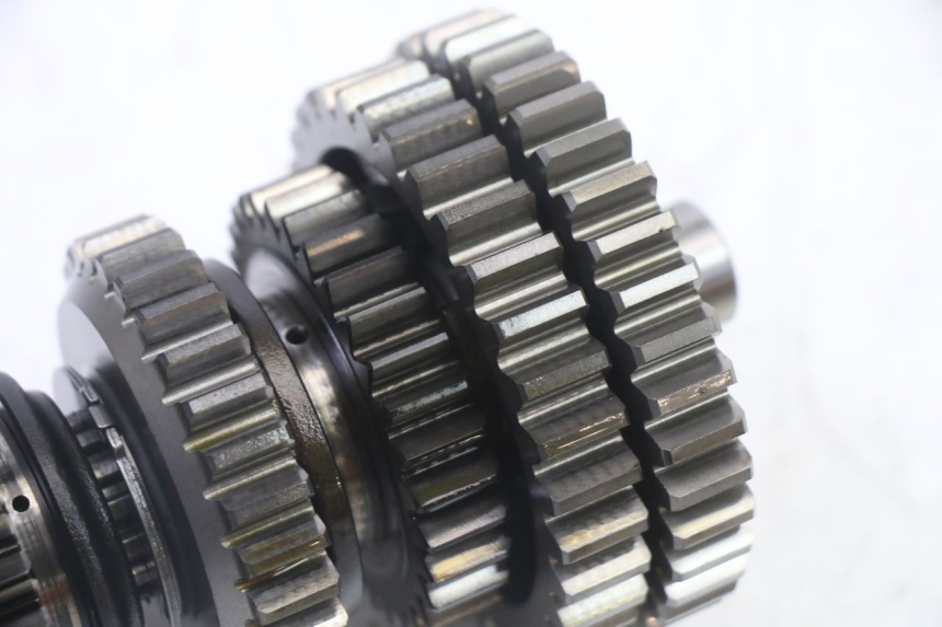 photo de GETRIEBE  HONDA NTV DEAUVILLE 650 (2001 - 2006)