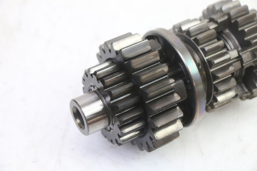 photo de GETRIEBE  HONDA NTV DEAUVILLE 650 (2001 - 2006)