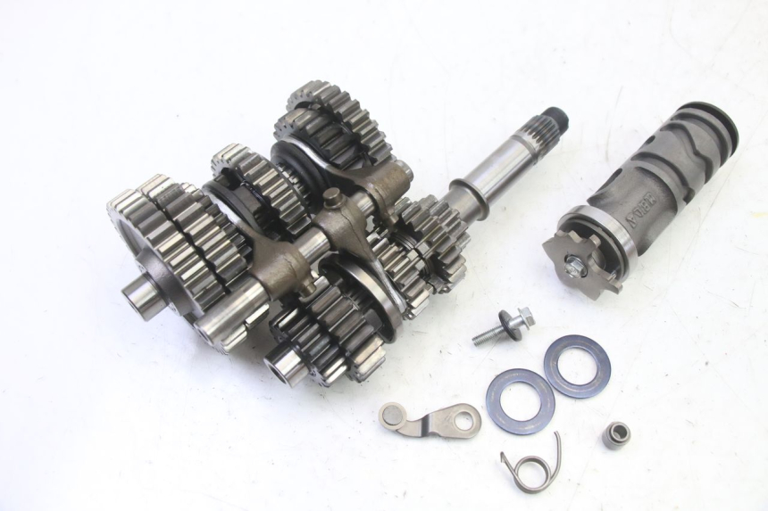 photo de GETRIEBE  HONDA NTV DEAUVILLE 650 (2001 - 2006)