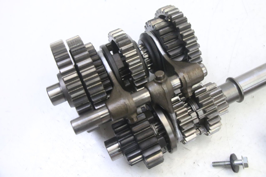 photo de GETRIEBE  HONDA NTV DEAUVILLE 650 (2001 - 2006)