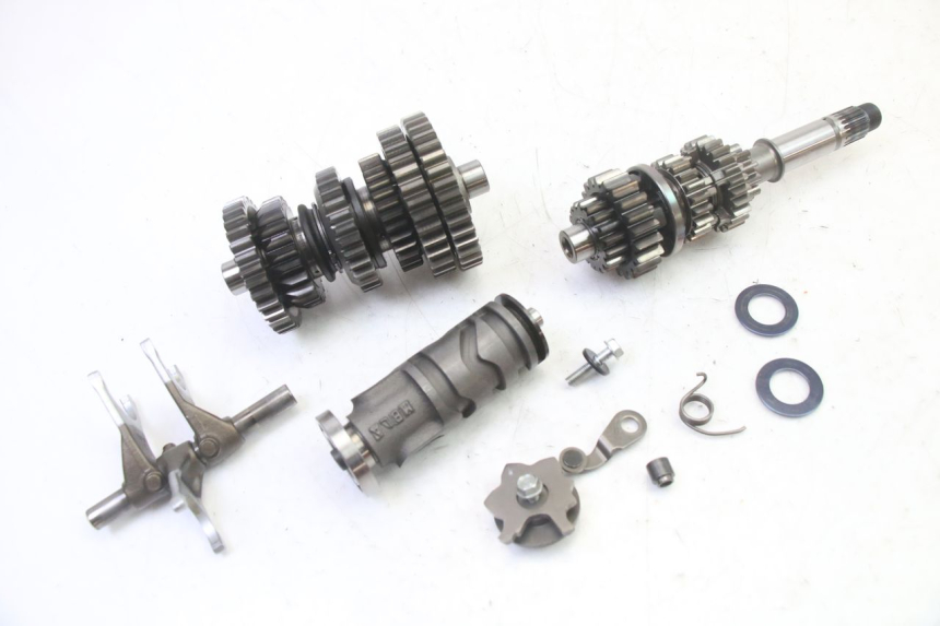 photo de GETRIEBE  HONDA NTV DEAUVILLE 650 (2001 - 2006)