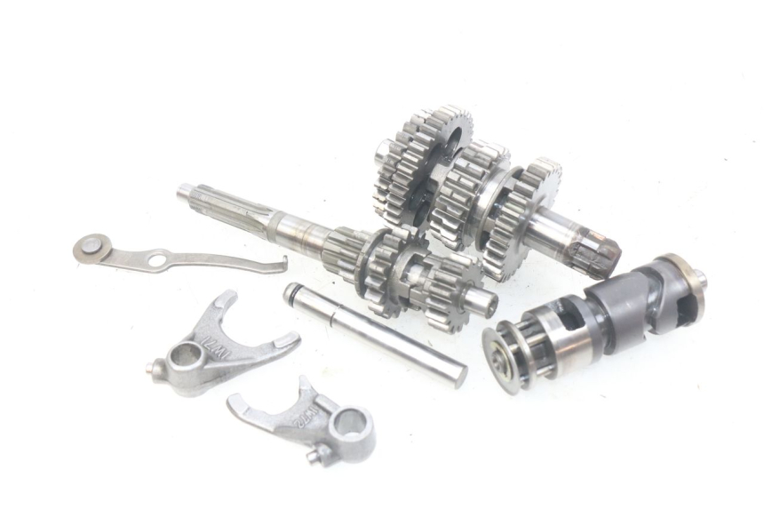 photo de GETRIEBE YAMAHA PW 80 (1983 - 2014)