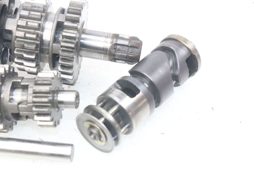 photo de GETRIEBE YAMAHA PW 80 (1983 - 2014)