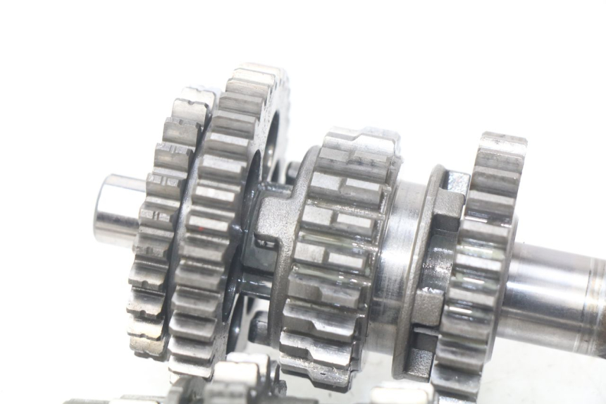 photo de GETRIEBE YAMAHA PW 80 (1983 - 2014)