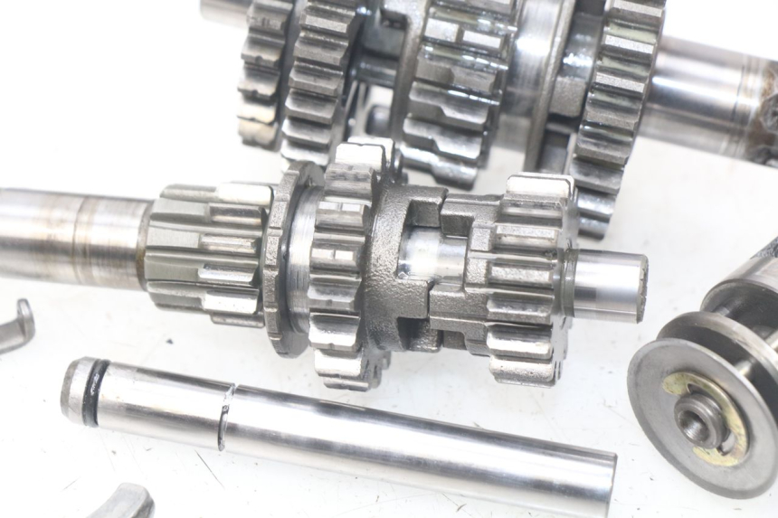 photo de GETRIEBE YAMAHA PW 80 (1983 - 2014)