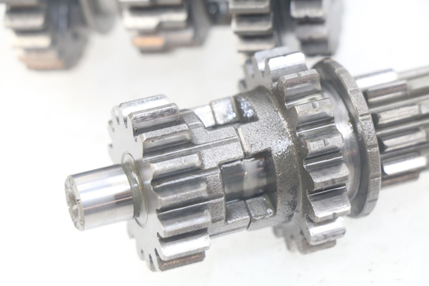 photo de GETRIEBE YAMAHA PW 80 (1983 - 2014)