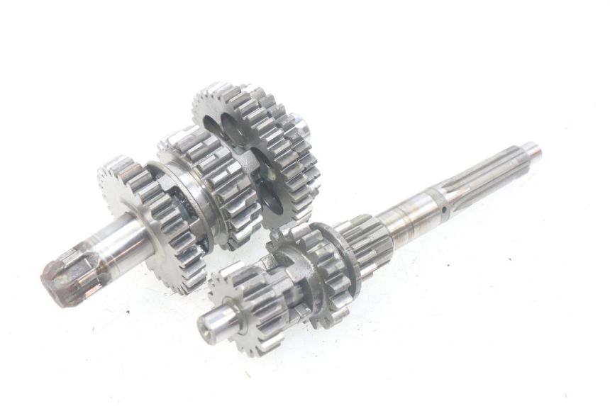 photo de GETRIEBE YAMAHA PW 80 (1983 - 2014)