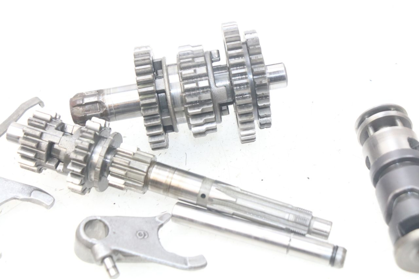 photo de GETRIEBE YAMAHA PW 80 (1983 - 2014)