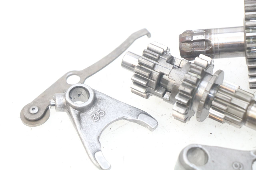 photo de GETRIEBE YAMAHA PW 80 (1983 - 2014)