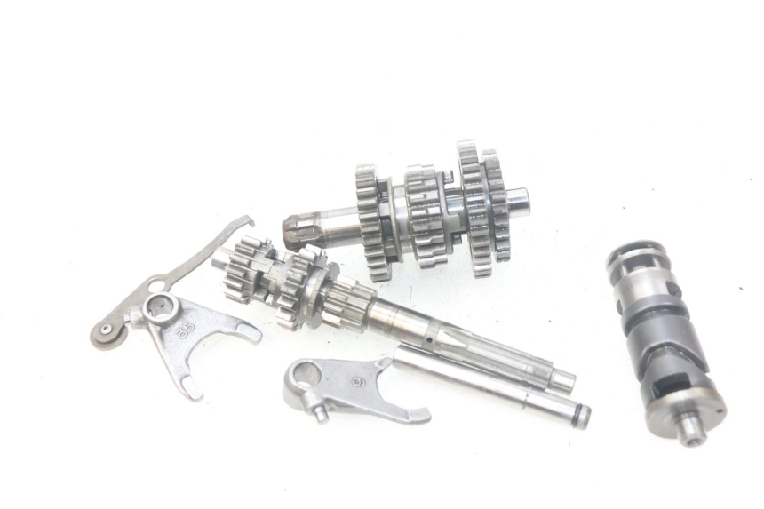 photo de GETRIEBE YAMAHA PW 80 (1983 - 2014)