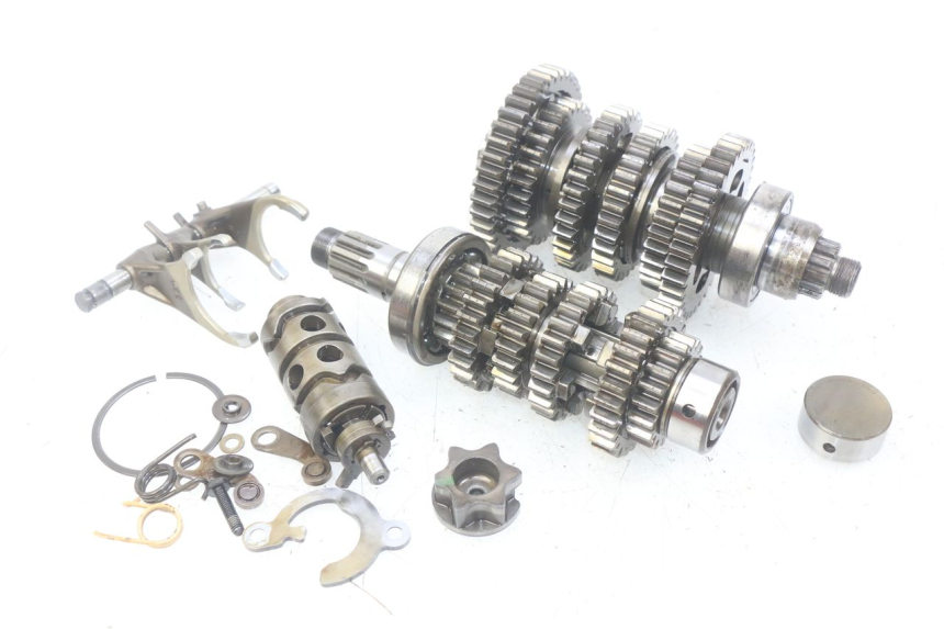 photo de GETRIEBE TRIUMPH SPRINT ST 955 (1999 - 2001)