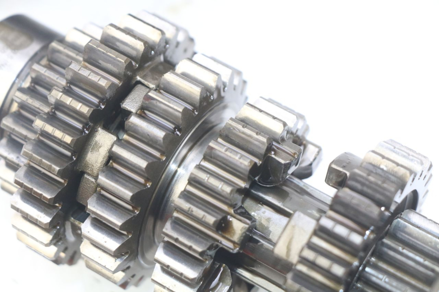 photo de GETRIEBE TRIUMPH SPRINT ST 955 (1999 - 2001)