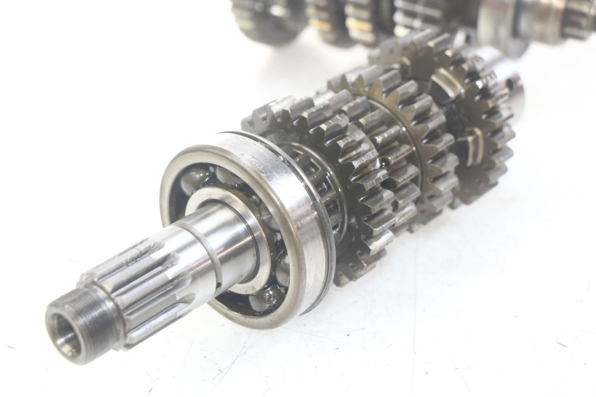 photo de GETRIEBE TRIUMPH SPRINT ST 955 (1999 - 2001)