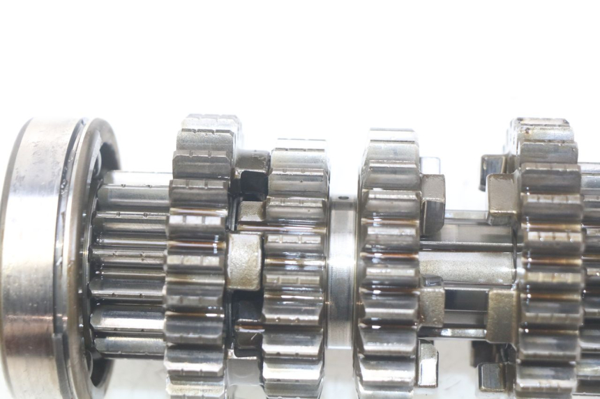 photo de GETRIEBE TRIUMPH SPRINT ST 955 (1999 - 2001)