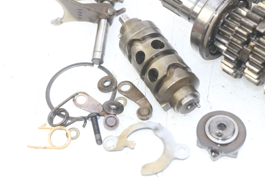 photo de GETRIEBE TRIUMPH SPRINT ST 955 (1999 - 2001)