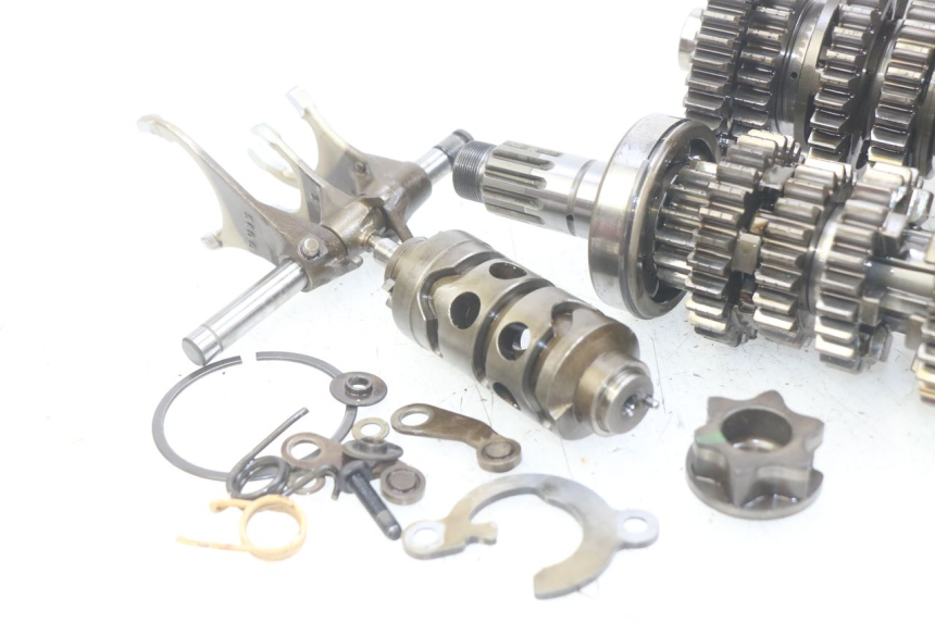 photo de GETRIEBE TRIUMPH SPRINT ST 955 (1999 - 2001)