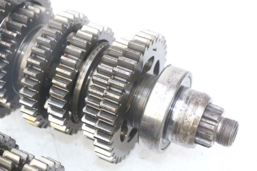 photo de GETRIEBE TRIUMPH SPRINT ST 955 (1999 - 2001)