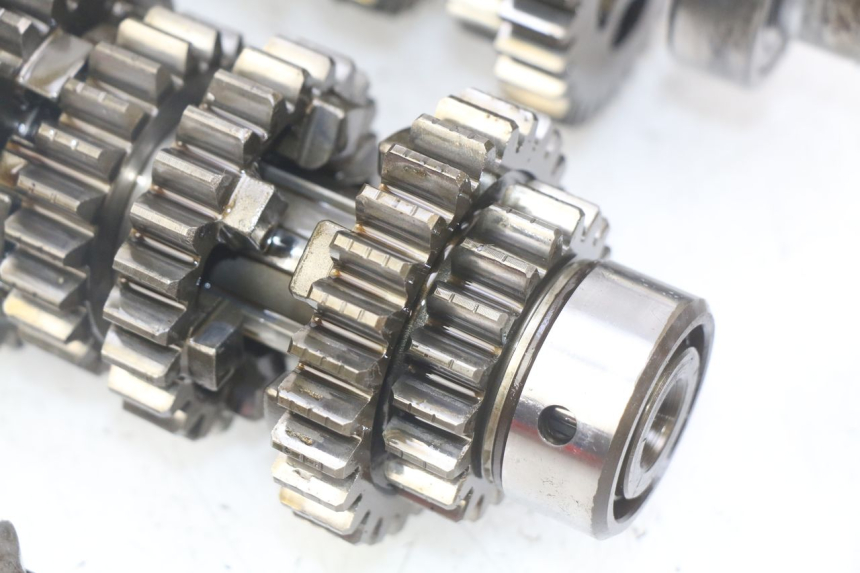 photo de GETRIEBE TRIUMPH SPRINT ST 955 (1999 - 2001)