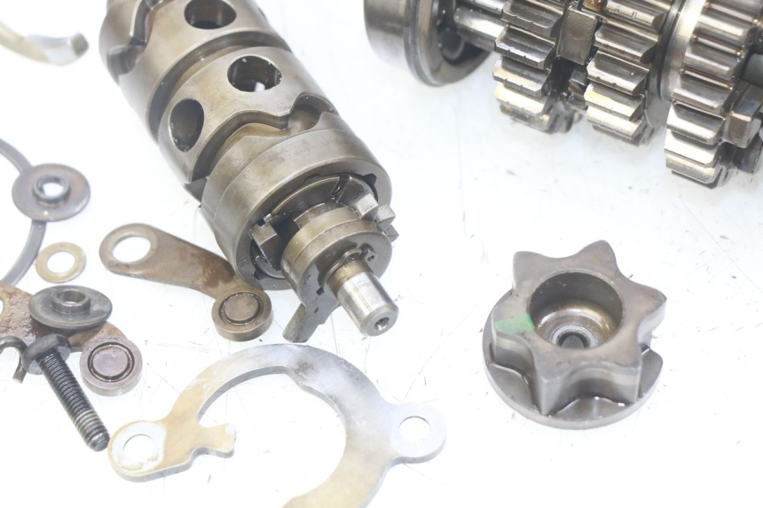 photo de GETRIEBE TRIUMPH SPRINT ST 955 (1999 - 2001)