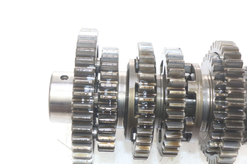 photo de GETRIEBE TRIUMPH SPRINT ST 955 (1999 - 2001)
