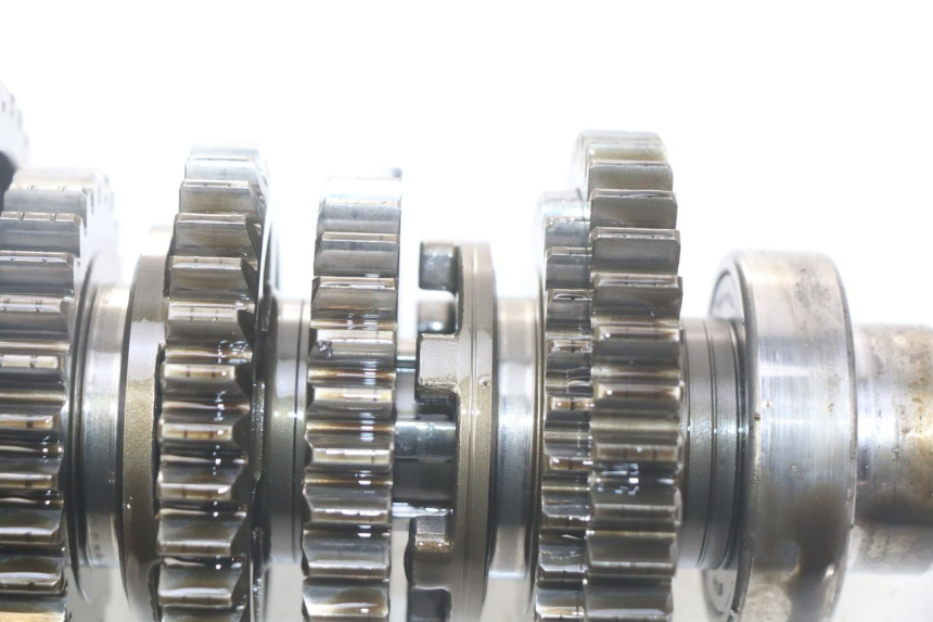 photo de GETRIEBE TRIUMPH SPRINT ST 955 (1999 - 2001)
