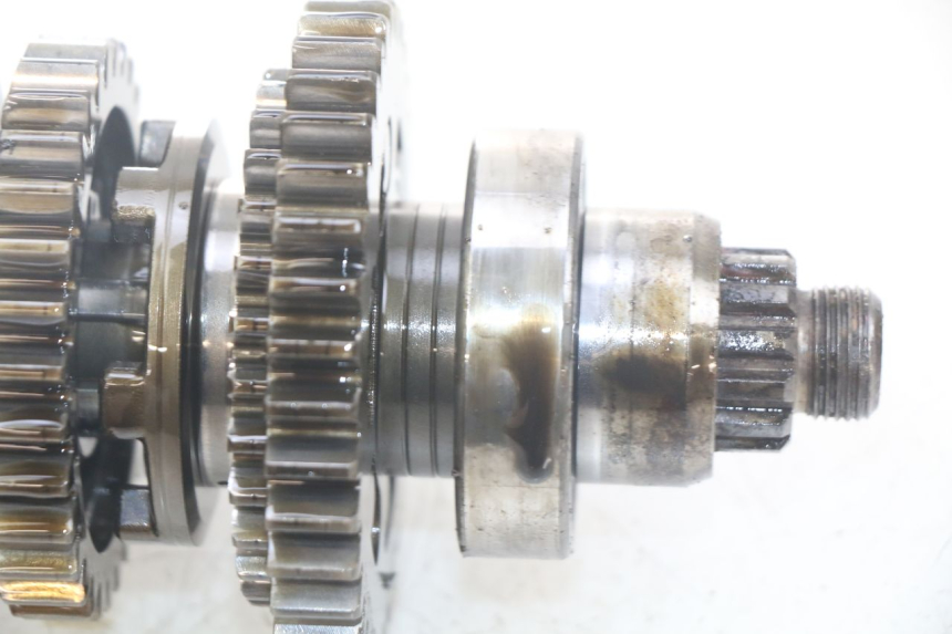 photo de GETRIEBE TRIUMPH SPRINT ST 955 (1999 - 2001)