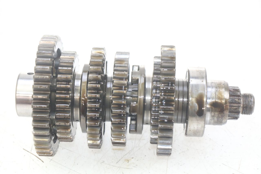 photo de GETRIEBE TRIUMPH SPRINT ST 955 (1999 - 2001)