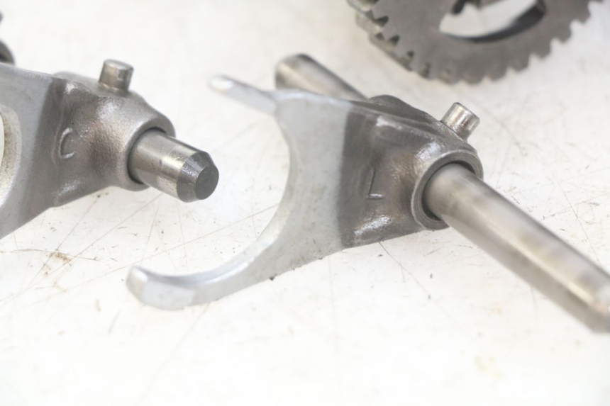 photo de GETRIEBE YAMAHA SR 125 (1982 - 2003)