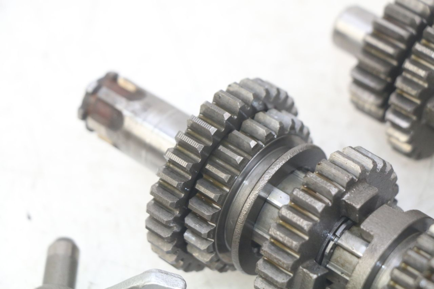 photo de GETRIEBE YAMAHA SR 125 (1982 - 2003)