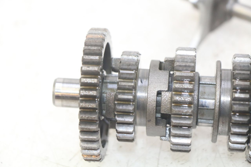 photo de GETRIEBE YAMAHA SR 125 (1982 - 2003)