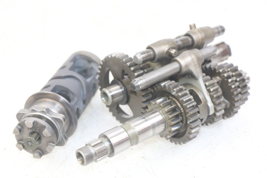 photo de GETRIEBE YAMAHA SR 125 (1982 - 2003)