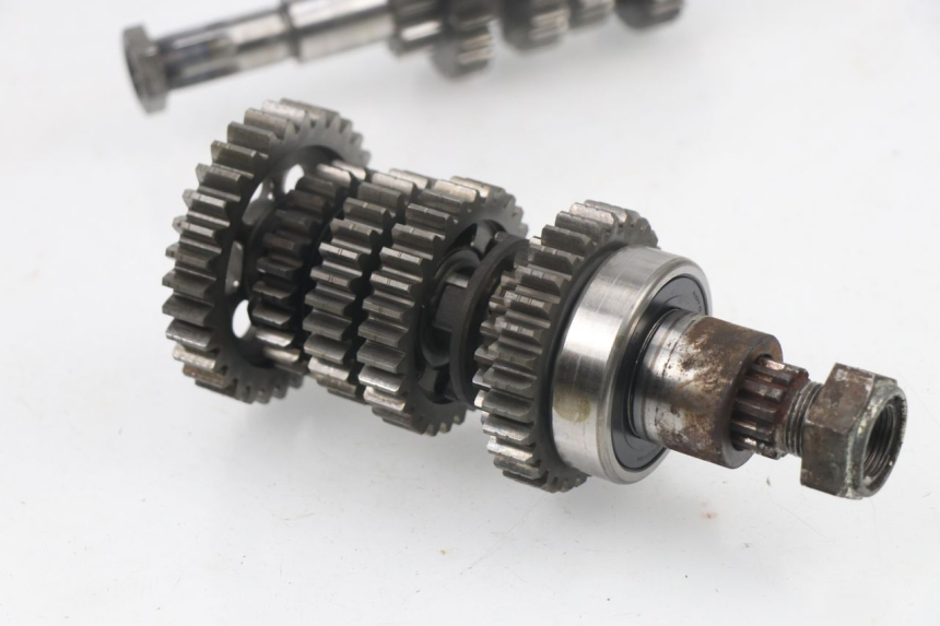 photo de GETRIEBE  SUZUKI SV S 650 (1999 - 2002)