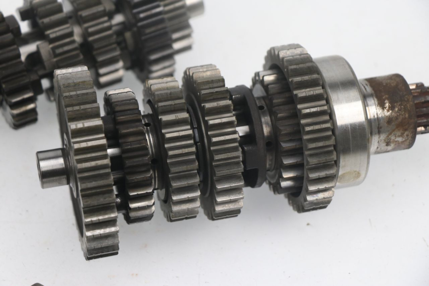 photo de GETRIEBE  SUZUKI SV S 650 (1999 - 2002)