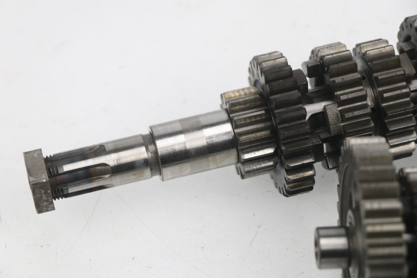 photo de GETRIEBE  SUZUKI SV S 650 (1999 - 2002)