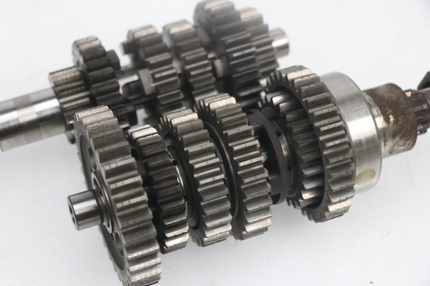 photo de GETRIEBE  SUZUKI SV S 650 (1999 - 2002)