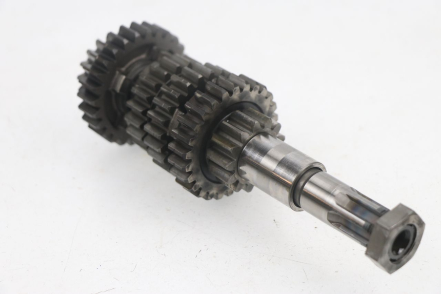 photo de GETRIEBE  SUZUKI SV S 650 (1999 - 2002)