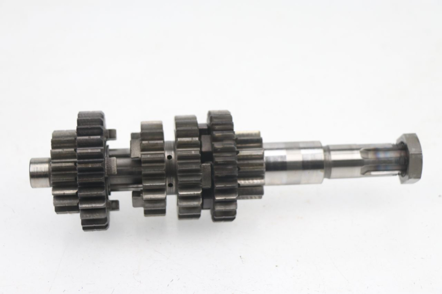 photo de GETRIEBE  SUZUKI SV S 650 (1999 - 2002)