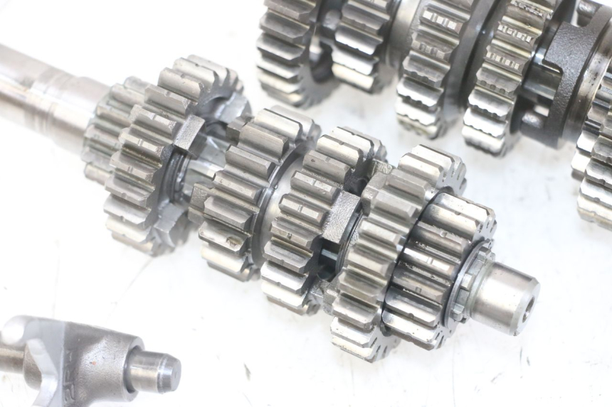 photo de GETRIEBE YAMAHA TDR DELTABOX 125 (1993 - 2003)