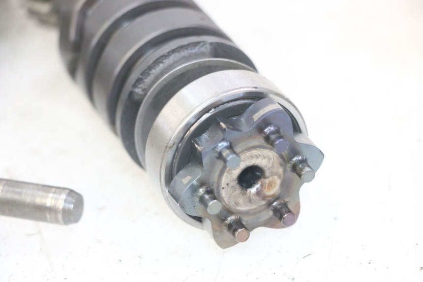 photo de GETRIEBE YAMAHA TDR DELTABOX 125 (1993 - 2003)