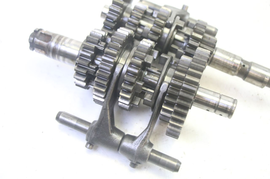 photo de GETRIEBE  YAMAHA TTR 125 (2000 - 2020) - Alternative Perspektive