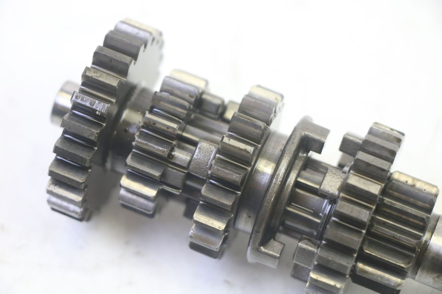 photo de GETRIEBE  YAMAHA TTR 125 (2000 - 2020) - Details der Befestigungspunkte