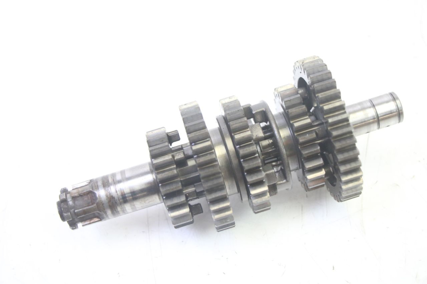 photo de GETRIEBE  YAMAHA TTR 125 (2000 - 2020) - Oberflächenzustand und Material